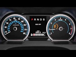 Jaguar XF How To Dynamic Stability Control