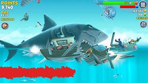 Cómo descargar Hungry Shark Evolution y ser el rey de los tiburones