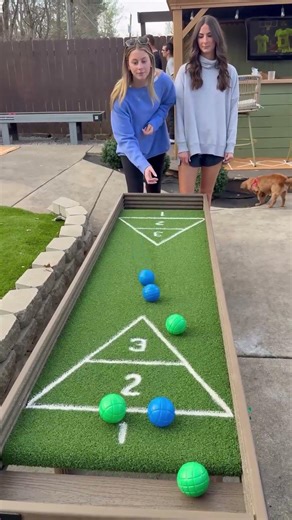 Game Night with Turf Table