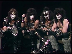 "A pop culture fever dream, a sensory rush of synthesizer melodies, solarized video, and severe haircuts." - The A.V. Club | Night Flight