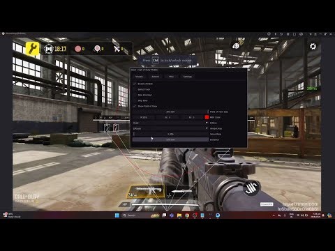 How To Use Call of Duty emulator pc Viking bypass + hack