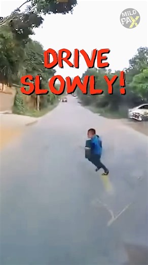 18K views · 77 reactions | Why You Should Never Run Into Busy Streets...