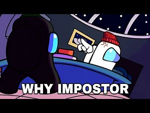 Among Us Mashup | ChewieCatt X GatoPaint - Why Impostor