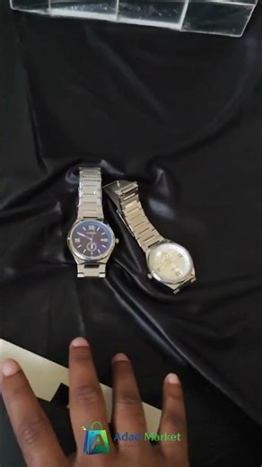 Timeless style meets everyday elegance ⌚✨Discover premium watches with Adad Market.