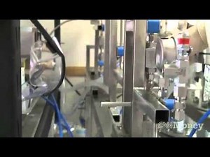 Eden Labs Supercritical CO2 Extraction System featured on CNN