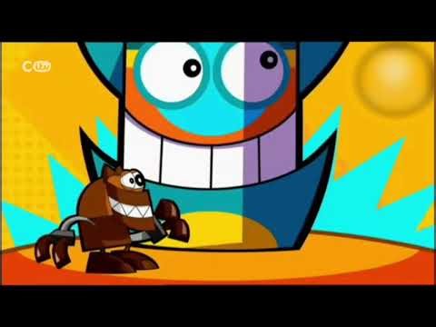 Mixels - Wrong Colours (CITV Airing Mid 2014)
