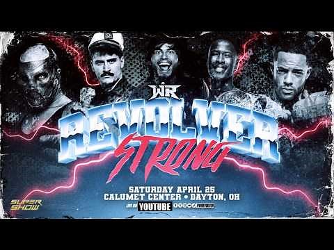 [FULL SHOW] Revolver Strong | 4.25.26
