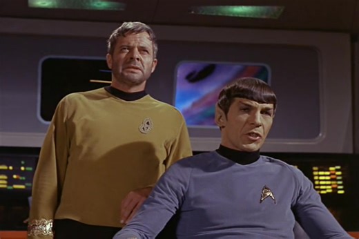 128K views · 4.4K reactions | Celebrating "Star Trek Day": TOS: "The Doomsday Machine" Star Trek Starfleet Academy | Starfleet Command | Facebook