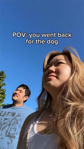 Amy Kanakuri on Instagram: "Not on our 2026 bingo card🐾🦴 We’re in the process of legally adopting her. Literally balling my eyes out making this. Getting this house was not something we planned but it couldn’t have come at a more perfect time. Somehow we found each other. As much as my husband and I thought we weren’t ready for a dog, we can’t say no to her.❤️ #hawaii #hawaiilife #vlog #dog #adoptdontbuy"