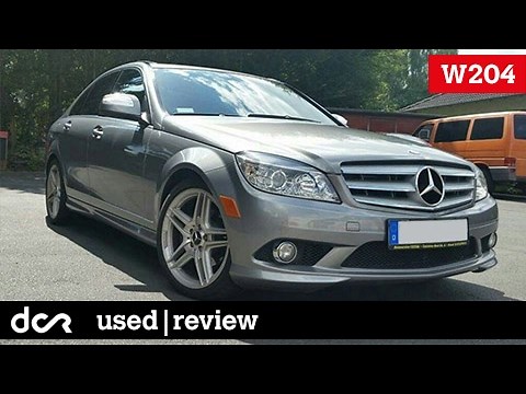 Buying a used Mercedes C-class W204 - 2007-2014, Common Issues, Engine types, SK tit./Magyar felirat