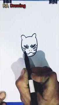 drawing anbu Kakashi