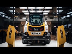 2025 Bobcat T870 – The ULTIMATE Skid Steer Just Got Even BETTER!