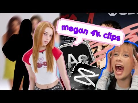 megan 4k twixtor editing clips [high quality]