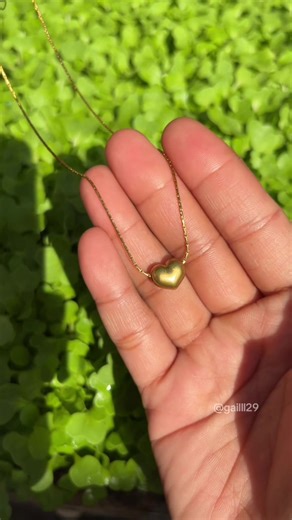 Heart Necklace: A Symbol of Love and Connection