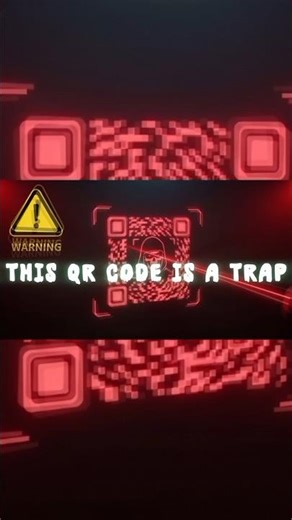 QR Code Scams: Don’t Scan Random Codes!