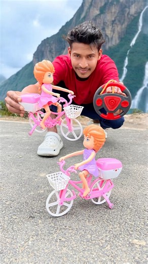 Rc Remote Control Rider Cycle Unboxing Dukan 🥹