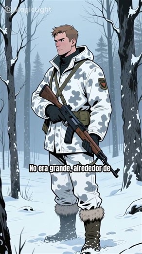 ❄️ SIMO HÄYHÄ: EL HOMBRE QUE CONVIRTIÓ EL SILENCIO EN ARMA