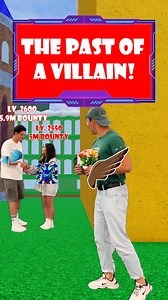 2.6K views · 27 reactions | The past of a villain! #funny #bloxfruits #trending #roblox | JuJubo Gaming | Facebook