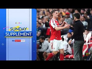 Arsenal put in 'statement' performance to go six points clear | Sunday Supplement