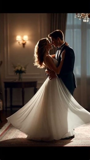 Our dance is simple, but the love behind it is endless #dancedelight #romanticdance #love #dance