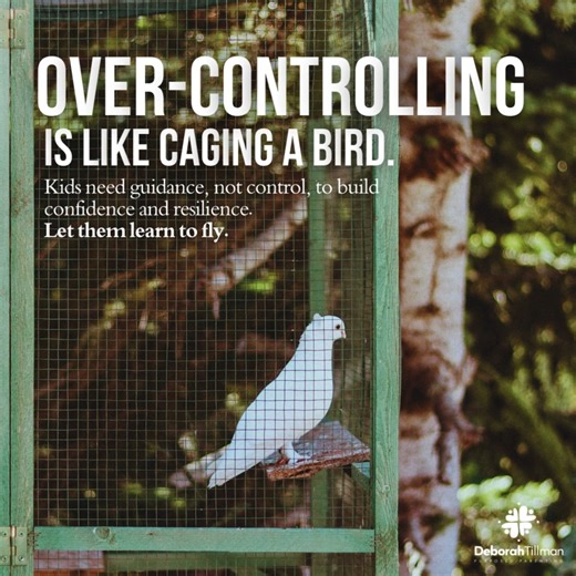 3K views · 21 reactions | Over-Controlling Kids? Here's Why It Hurts...