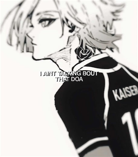 #MICHAELKAISER — kaiser ver cause a few people asked for him @odette #kaisermichaeledit #michaelkaiseredit #bluelockedit #fyp