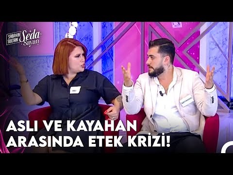 Kayahan, Aslı'nın Değişmesini İstiyor - Sabahın Sultanı Seda Sayan 578. Bölüm