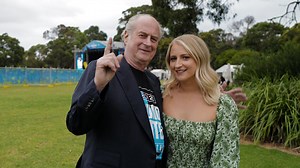 Kate Gudinski: ‘Dad went to bed happy and never woke up’