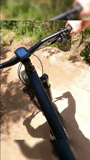 Primeira vez na trilha mea mea (66)- Specialized chisel full comp