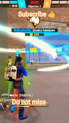 🔥Unbelievable Free Fire Shorts Epic Moments You Won't Want to Miss