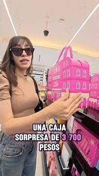 😱💄 ¡COMPRÉ UNA CAJA SORPRESA DE BENEFIT DE $3,700 PESOS! 💸🎀 ¿VALDRÁ LA PENA? 👀