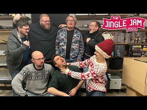 A Civ game of salt and strategy | Yogscast Jingle Jam 2022 Highlights Day 5