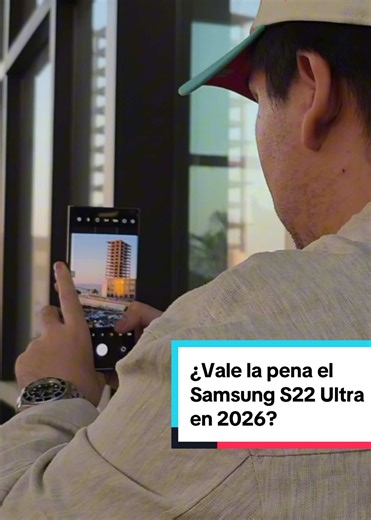 Samsung S22 Ultra: ¿Vale la pena en 2026?