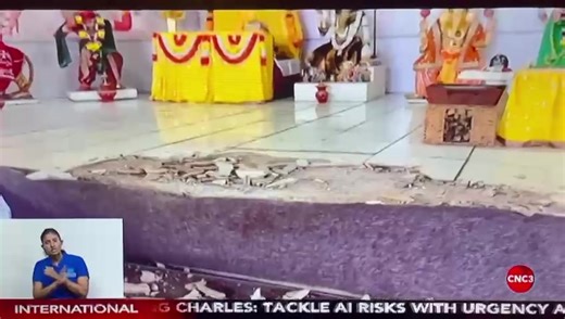 Highlights from CNC3 News | Sanatan Dharma Maha Sabha of Trinidad and Tobago Inc. | Facebook