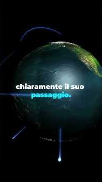 Il lampo gamma che colpì la Terra