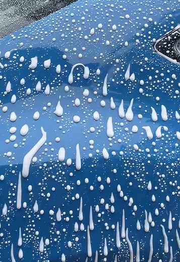 Ceramic Coating Car Detailing POV Guide