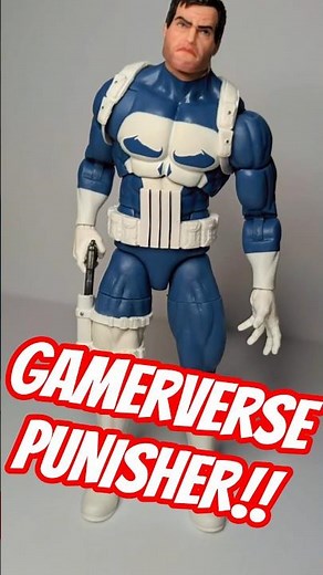 The Best Marvel Legends Punisher Figure Yet?! 🔥 Dynamic Poses + Epic Showcase!