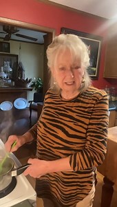 Cooking with Brenda Gantt Congealed salad | Nori Eating