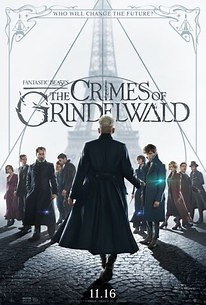 Fantastic Beasts: The Crimes of Grindelwald | Cast and Crew | Rotten Tomatoes