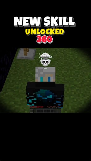 Aura +999999 After Mastering this💀 #minecraft #shorts #phonk #aura