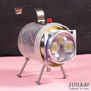 976K views · 4.7K reactions | DIY Super Bright Flashlight | Jugaad | Facebook