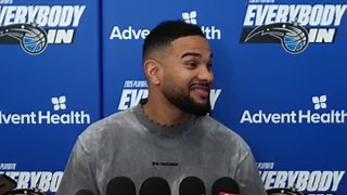 2025 Exit Interviews: Cory Joseph