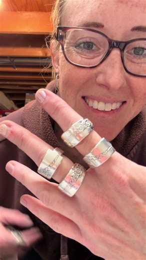 Turn Spoons into Beautiful Rings: DIY Upcycling Guide