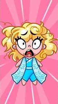 Let's take care of our doll 👸 Pretty princess dress-up play #forkids