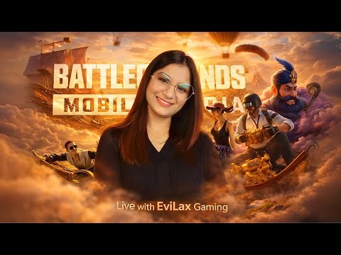 HIGHEST team KILLS kre aaj?? 🔥 BGMI LIVE 🔴