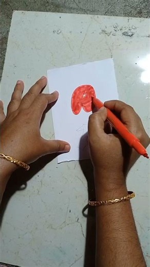 Aesthetic Brush Pen Lettering Ideas 🌸"/ brush pen lettering Comment A-Z #shorts​​ #youtubeshorts​​