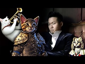 David DQ Lee (countertenor) - Or la tromba - Rinaldo - Handel