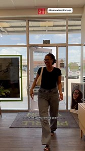 Can’t mom at 100% if I can’t see at 100%! 👀 Booked my eye exam at @pearlevision—self-care I actually needed. 💁🏽‍♀️ | Pearle Vision