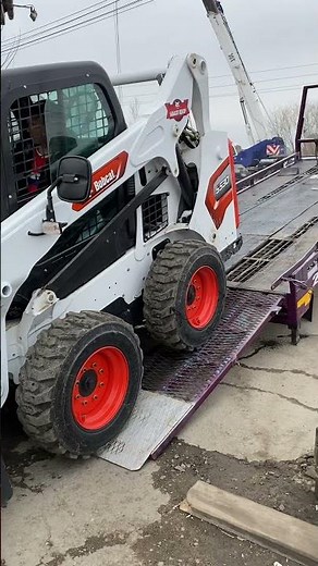 Bobcat S530 2021 года.