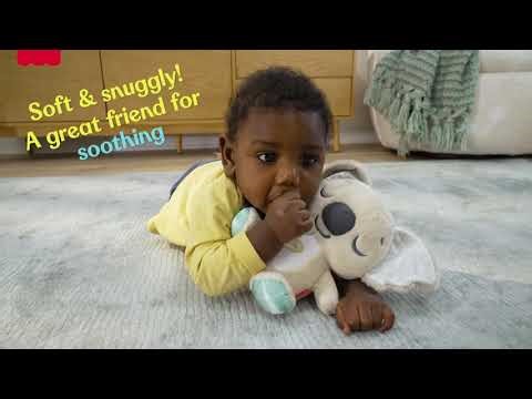 Fisher Price On The Go Koala Soft Toy